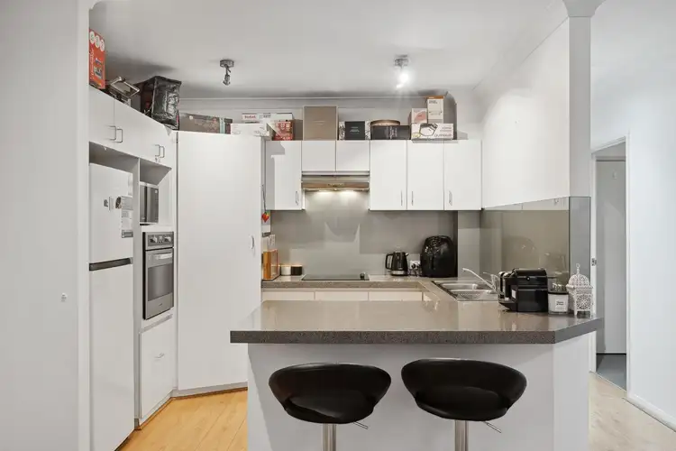 Sixth view of Homely apartment listing, 3/55 Wellington Street, East Perth WA 6004