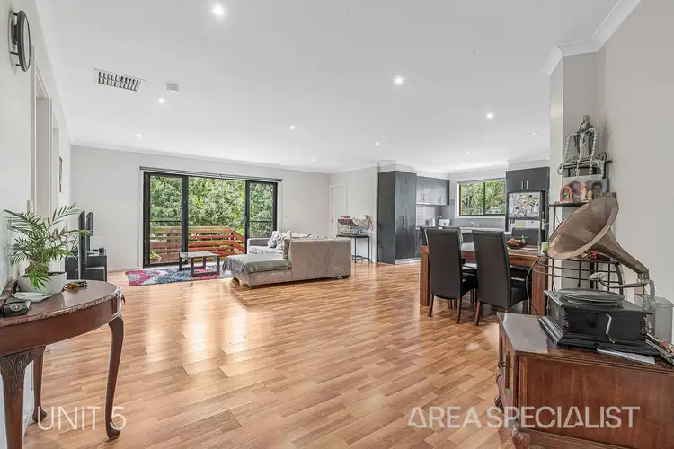 Third view of Homely townhouse listing, 5/59 Fairholme Boulevard, Berwick VIC 3806