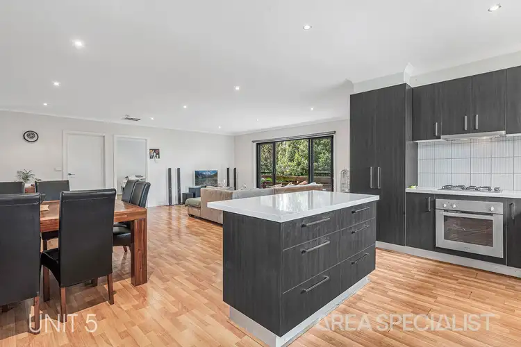 Fifth view of Homely townhouse listing, 5/59 Fairholme Boulevard, Berwick VIC 3806