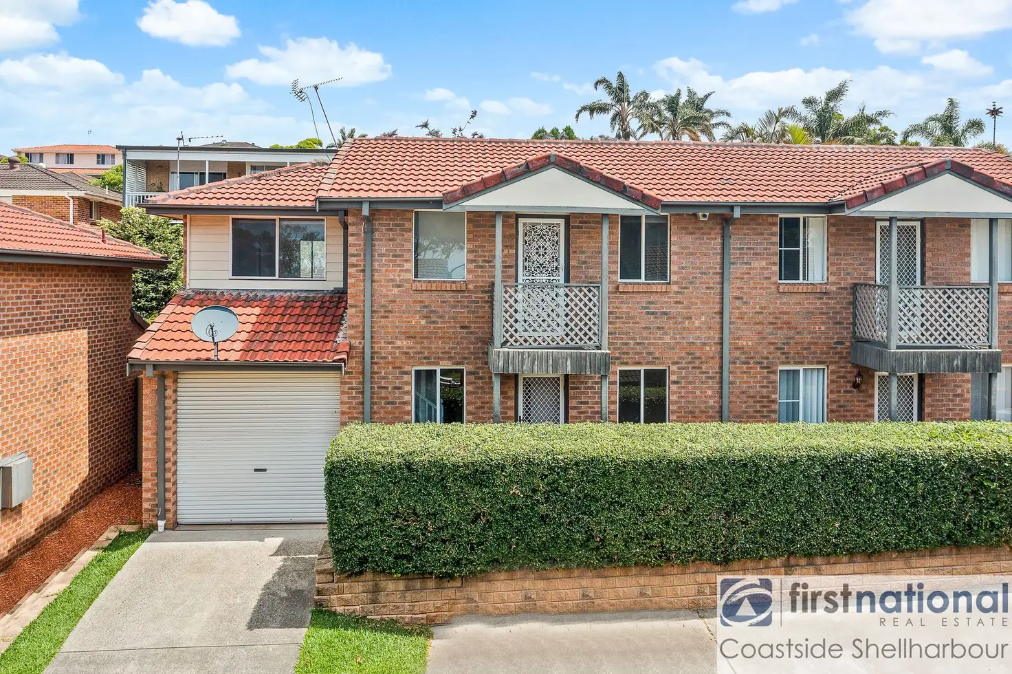 Main view of Homely townhouse listing, 9/8-12 Bettong Street, Blackbutt NSW 2529