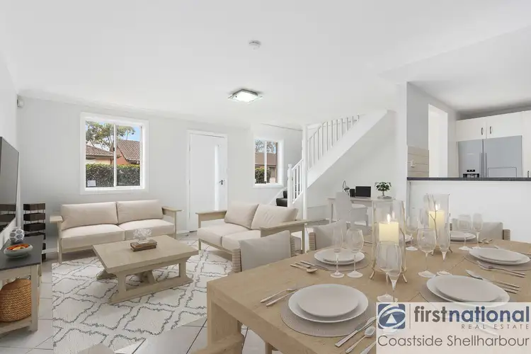 Second view of Homely townhouse listing, 9/8-12 Bettong Street, Blackbutt NSW 2529