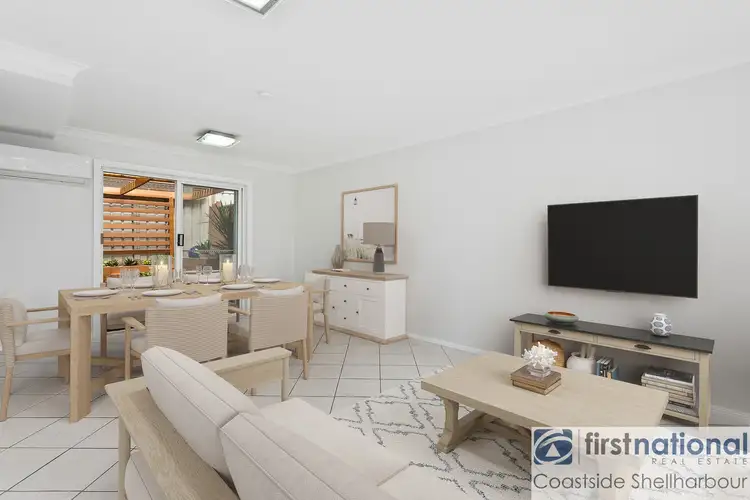 Third view of Homely townhouse listing, 9/8-12 Bettong Street, Blackbutt NSW 2529