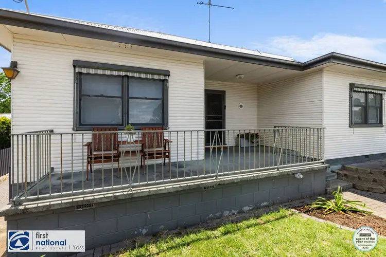 Main view of Homely house listing, 86 Pritchett Street, Yass NSW 2582