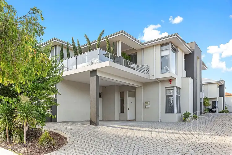 Main view of Homely house listing, 1/184 Salvado Road, Wembley WA 6014
