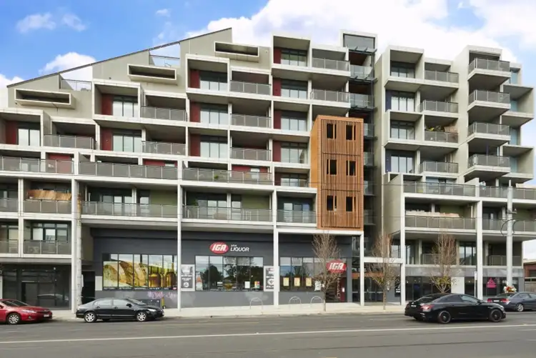 Main view of Homely apartment listing, 335/14-20 Nicholson St, Coburg VIC 3058