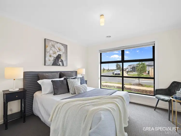 Fourth view of Homely house listing, 23 Willowbank Circuit, Thornhill Park VIC 3335