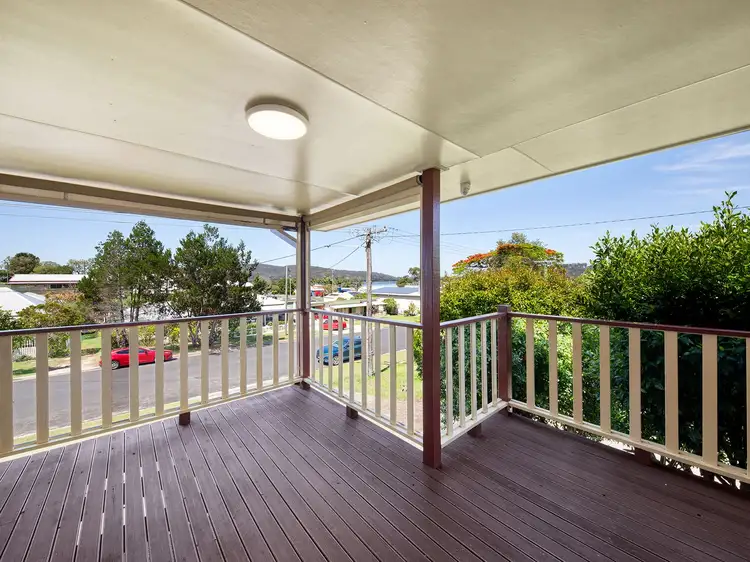 Second view of Homely townhouse listing, 1/13 Taloumbi Street, Maclean NSW 2463