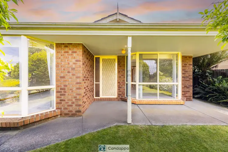 Second view of Homely house listing, 3 Monaghan Avenue, Drouin VIC 3818