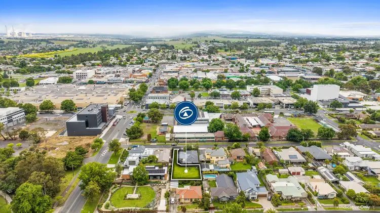 Second view of Homely land listing, 1/4 Moore Street, Traralgon VIC 3844