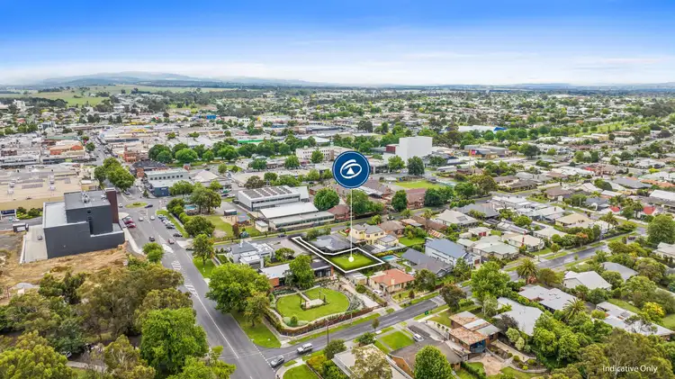 Third view of Homely land listing, 1/4 Moore Street, Traralgon VIC 3844