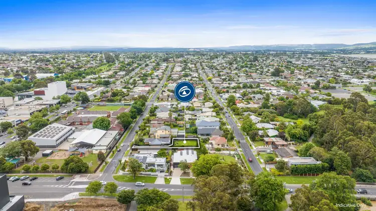 Fourth view of Homely land listing, 1/4 Moore Street, Traralgon VIC 3844