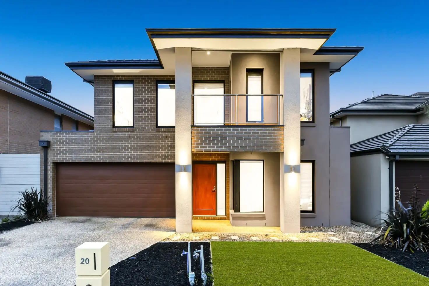 Main view of Homely house listing, 20 Petunia Drive, Keysborough VIC 3173