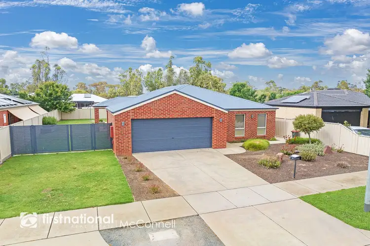 Main view of Homely house listing, 3 Kalimna Court, Tongala VIC 3621