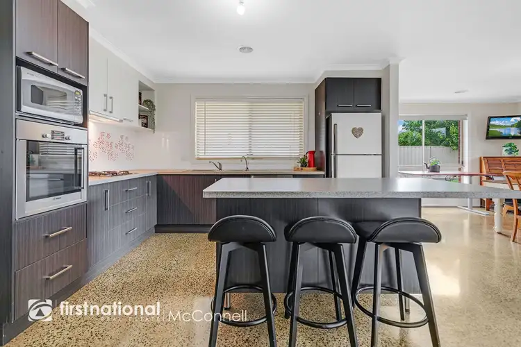 Second view of Homely house listing, 3 Kalimna Court, Tongala VIC 3621