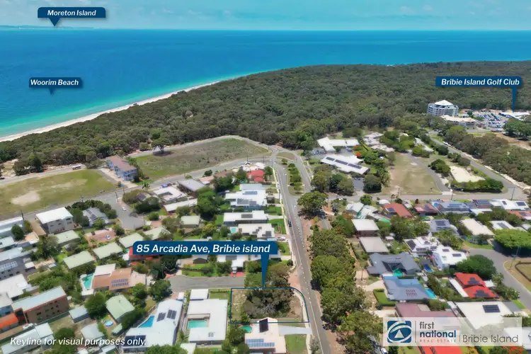 85 Arcadia Avenue, Woorim QLD 4507