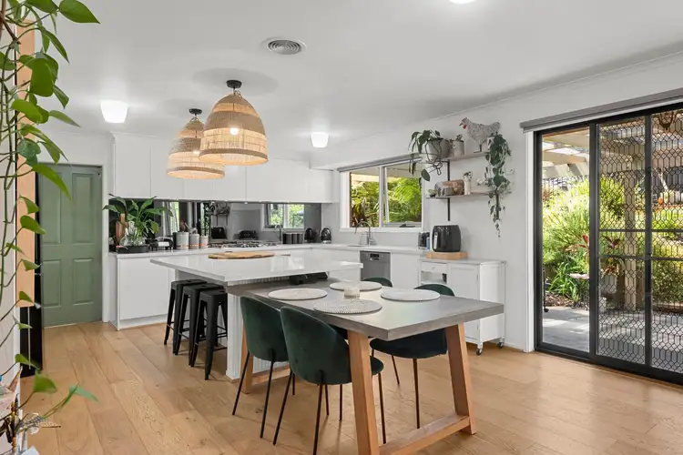 Second view of Homely house listing, 21 Australis Close, Langwarrin VIC 3910