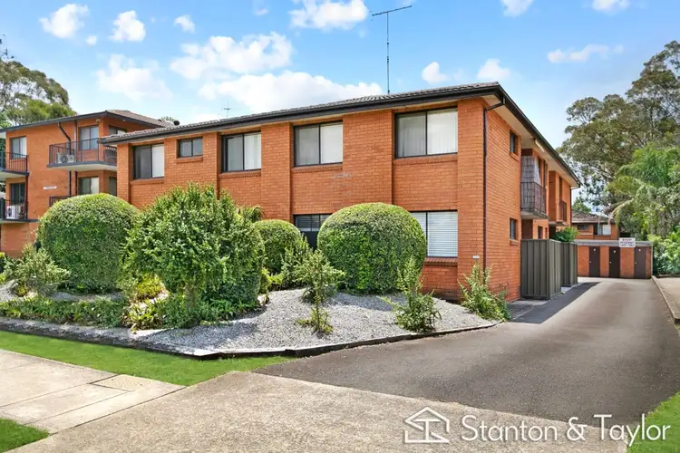 Main view of Homely unit listing, 13/13 Preston St, Jamisontown NSW 2750