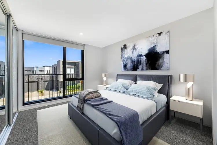 Fourth view of Homely apartment listing, 118/16 Lomandra Drive, Clayton South VIC 3169