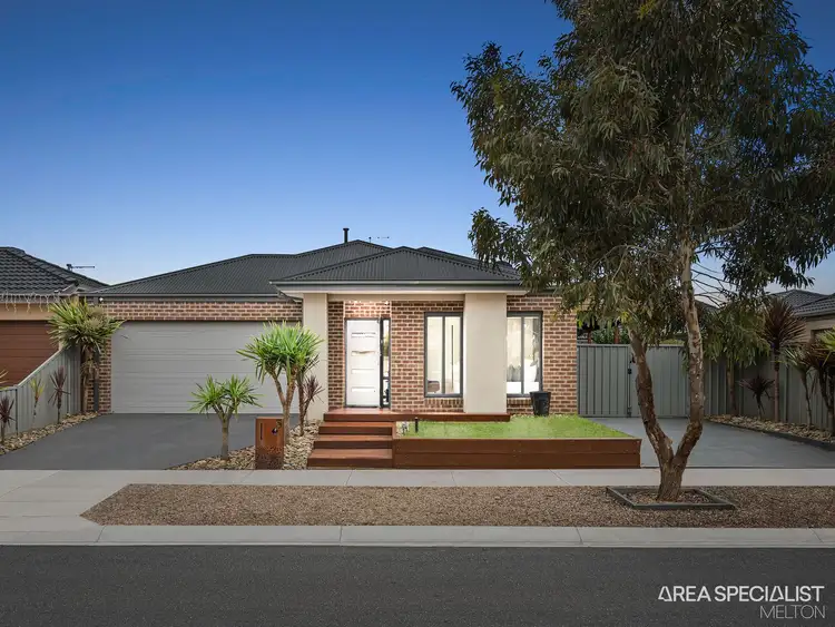 Second view of Homely house listing, 5 Herbal Avenue, Kurunjang VIC 3337