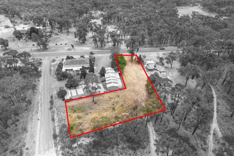 Main view of Homely land listing, 51 Elgin Road, Maryborough VIC 3465