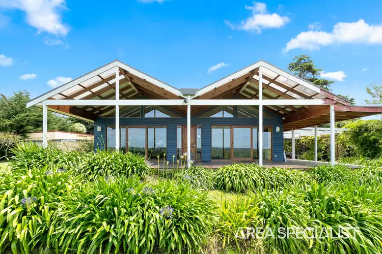 Second view of Homely house listing, 490 Andersons Inlet Road, Bena VIC 3946