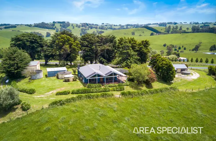 Fourth view of Homely house listing, 490 Andersons Inlet Road, Bena VIC 3946