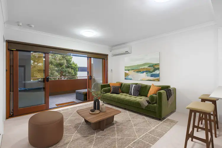 Main view of Homely apartment listing, 10/76 Newcastle St, Perth WA 6000