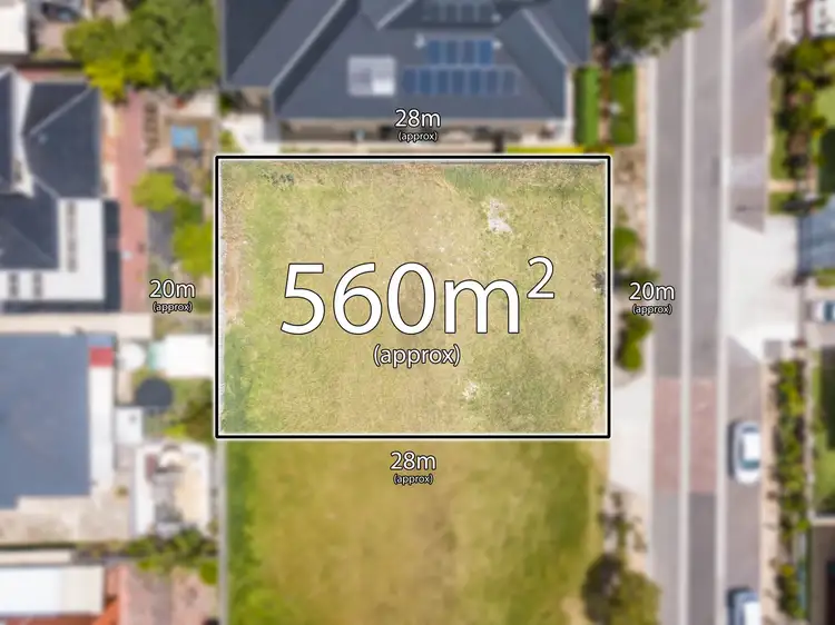 Second view of Homely land listing, 63 Moishe Circuit, Springvale VIC 3171
