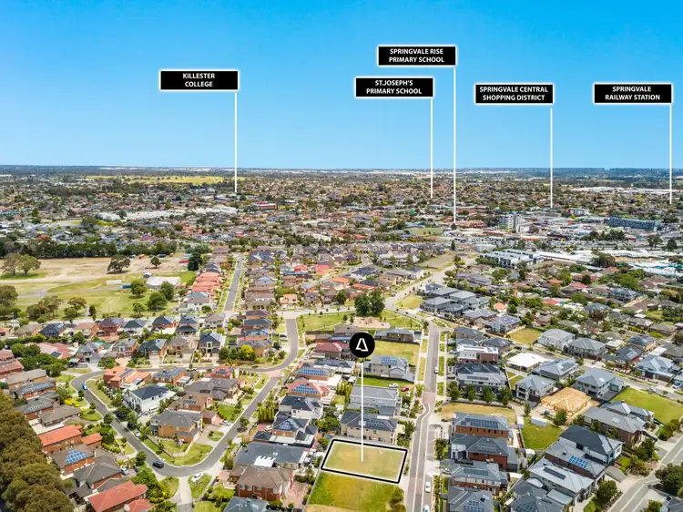 Third view of Homely land listing, 63 Moishe Circuit, Springvale VIC 3171