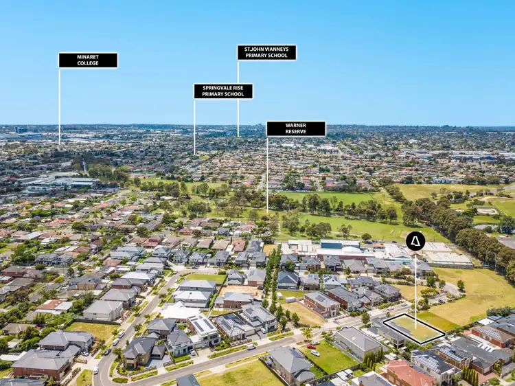 Fifth view of Homely land listing, 63 Moishe Circuit, Springvale VIC 3171