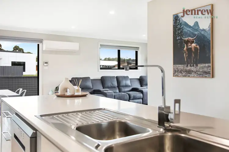 Third view of Homely house listing, 8 Emerald Court, Park Grove TAS 7320