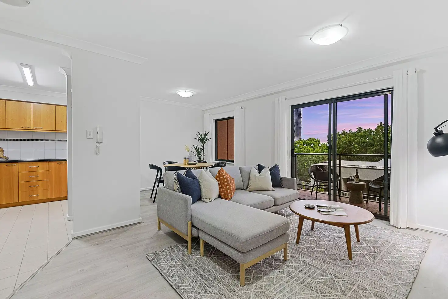 Main view of Homely apartment listing, 54/122 Mounts Bay Road, Perth WA 6000