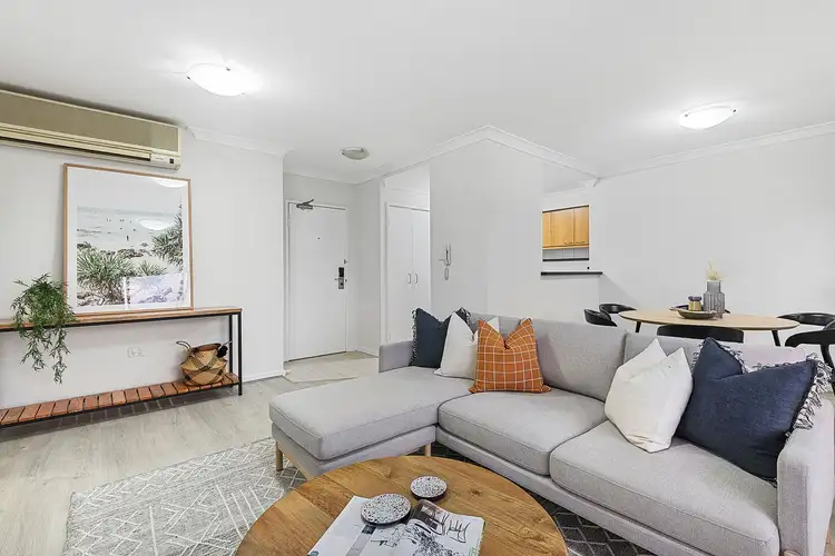 Third view of Homely apartment listing, 54/122 Mounts Bay Road, Perth WA 6000