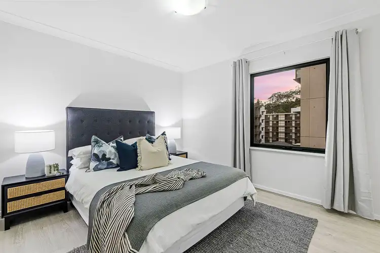 Sixth view of Homely apartment listing, 54/122 Mounts Bay Road, Perth WA 6000
