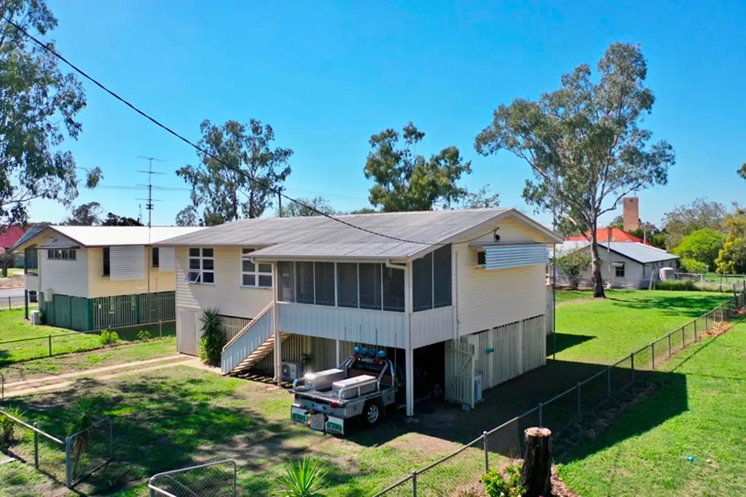 Main view of Homely house listing, 40 Constance Street, Miles QLD 4415
