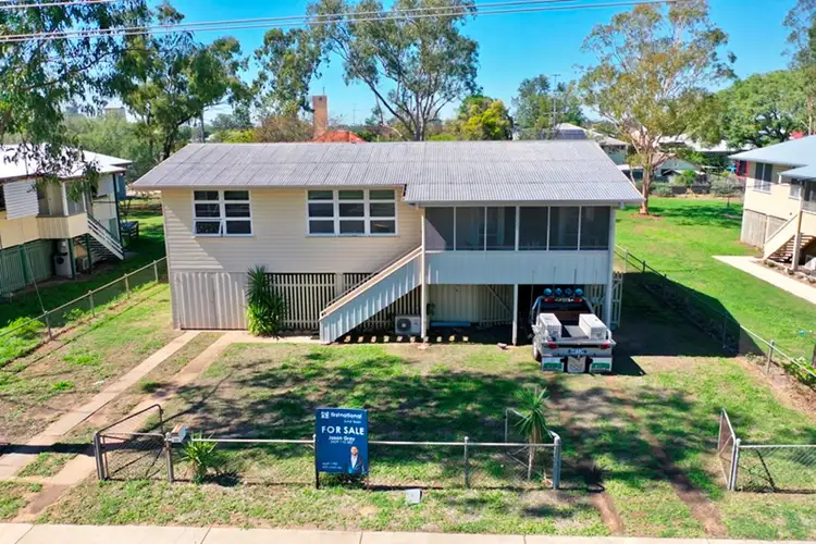 Fourth view of Homely house listing, 40 Constance Street, Miles QLD 4415