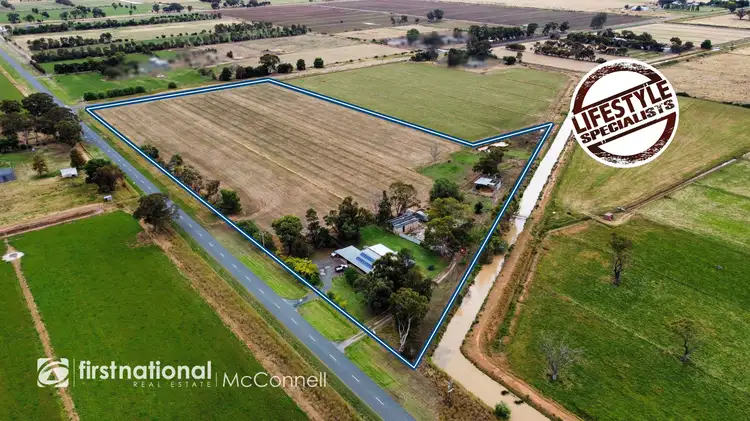 Main view of Homely rural property listing, 2134 Curr Road, Tongala VIC 3621