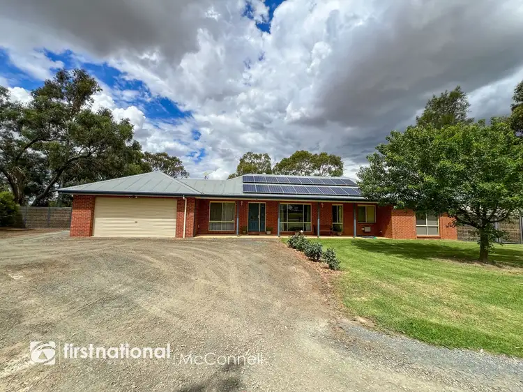 Second view of Homely rural property listing, 2134 Curr Road, Tongala VIC 3621