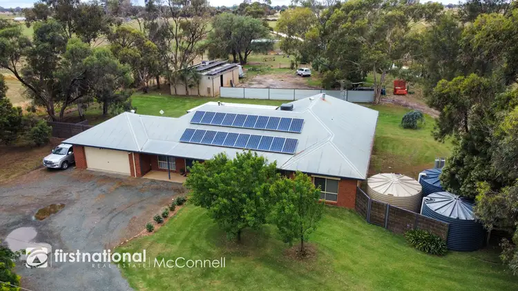 Third view of Homely rural property listing, 2134 Curr Road, Tongala VIC 3621