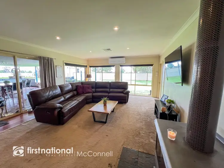 Sixth view of Homely rural property listing, 2134 Curr Road, Tongala VIC 3621