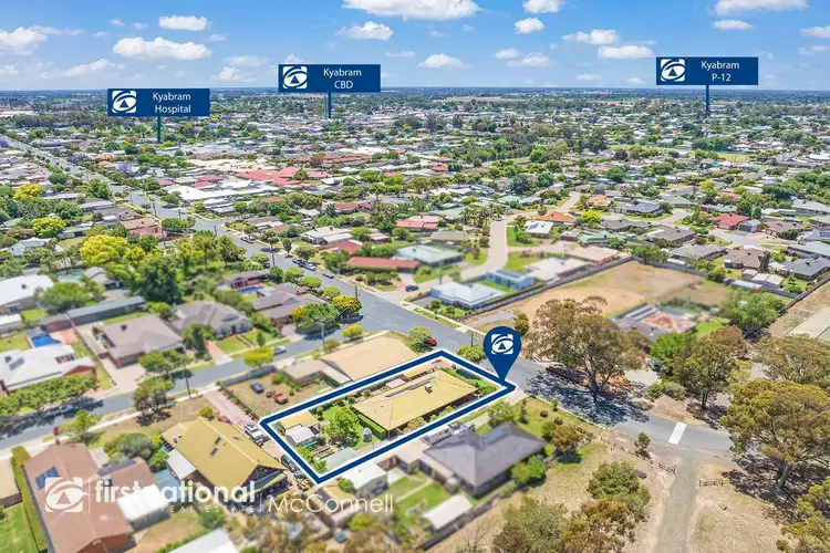 Second view of Homely house listing, 68 Saunders Street, Kyabram VIC 3620