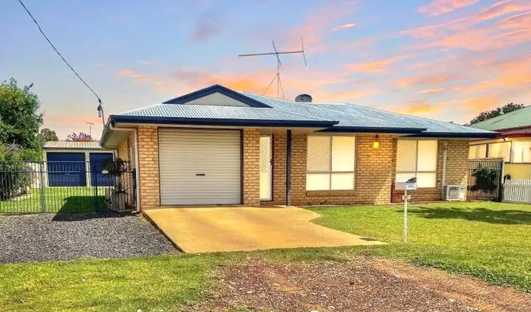 Main view of Homely house listing, 60 Glasson Street,, Chinchilla QLD 4413