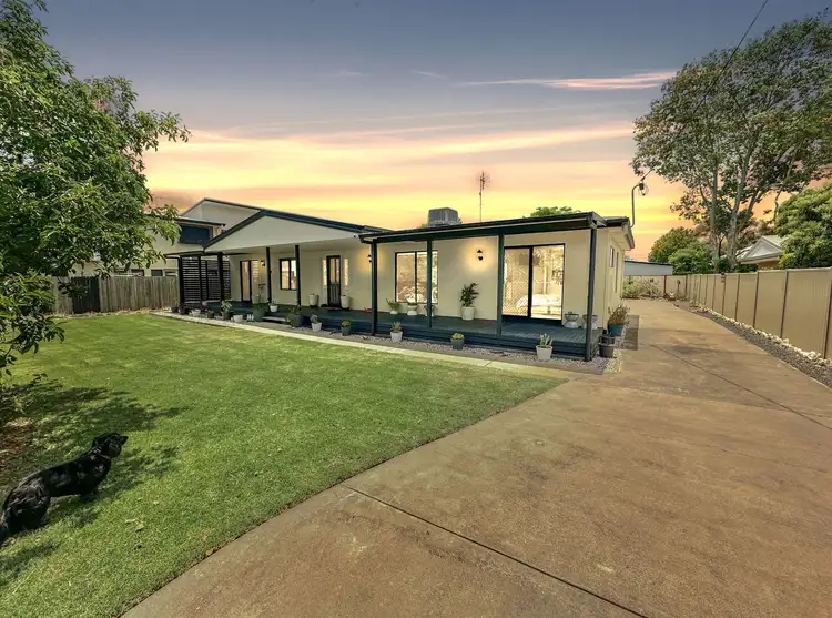 Main view of Homely house listing, 1B Covington Street,, Chinchilla QLD 4413