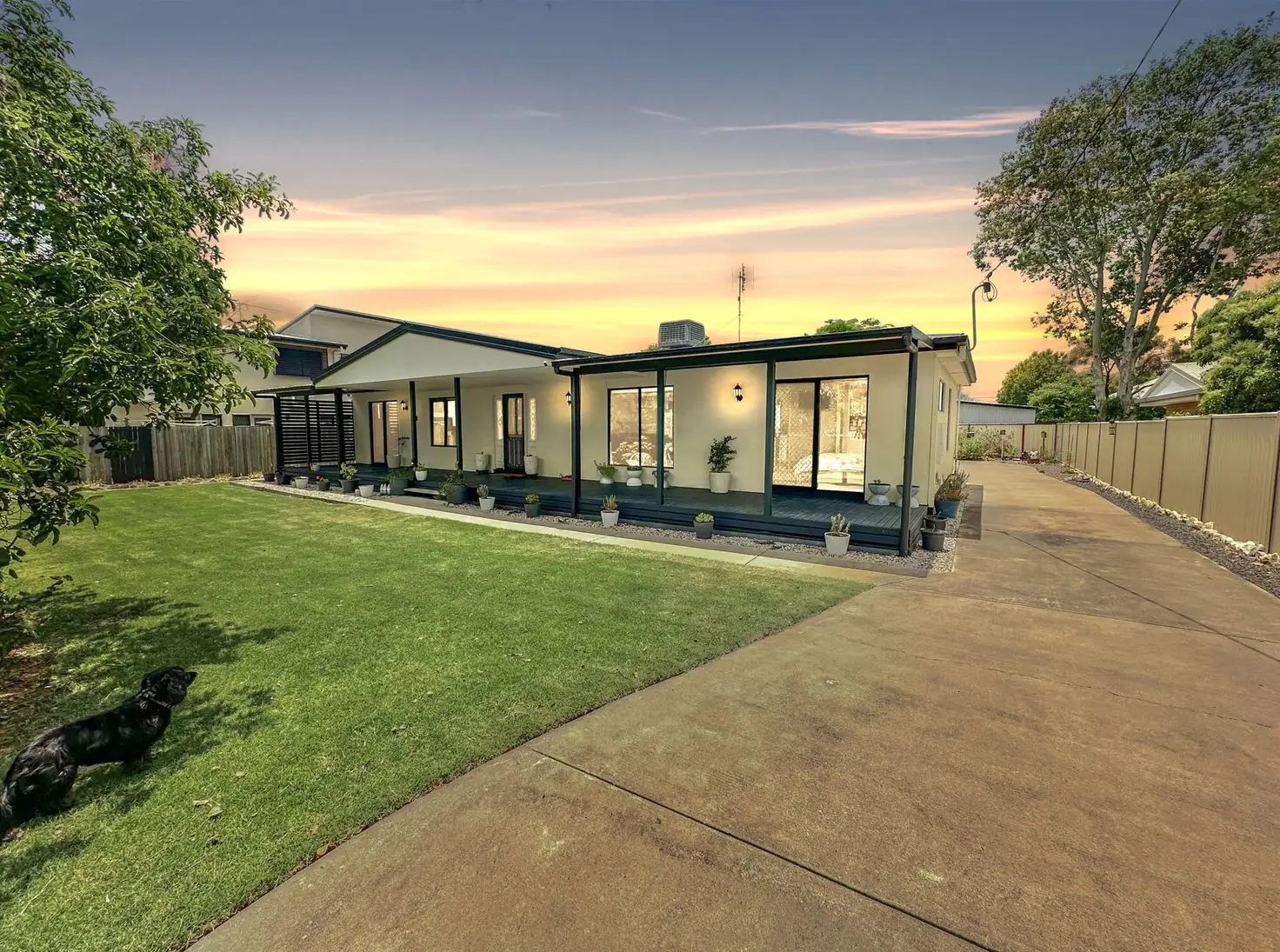 Main view of Homely house listing, 1B Covington Street,, Chinchilla QLD 4413