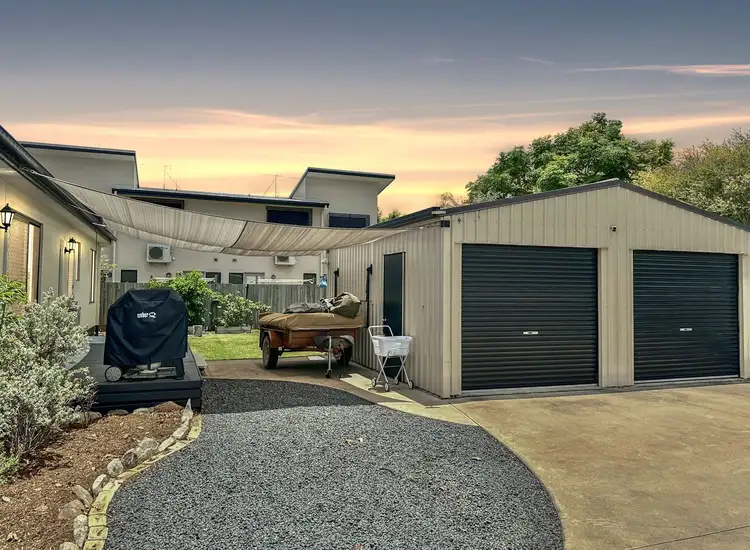 Second view of Homely house listing, 1B Covington Street,, Chinchilla QLD 4413