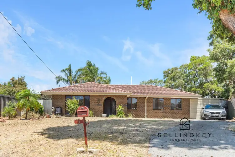 12 Wimmera Place, Huntingdale WA 6110