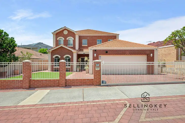 20 Lowan Loop, Karawara WA 6152