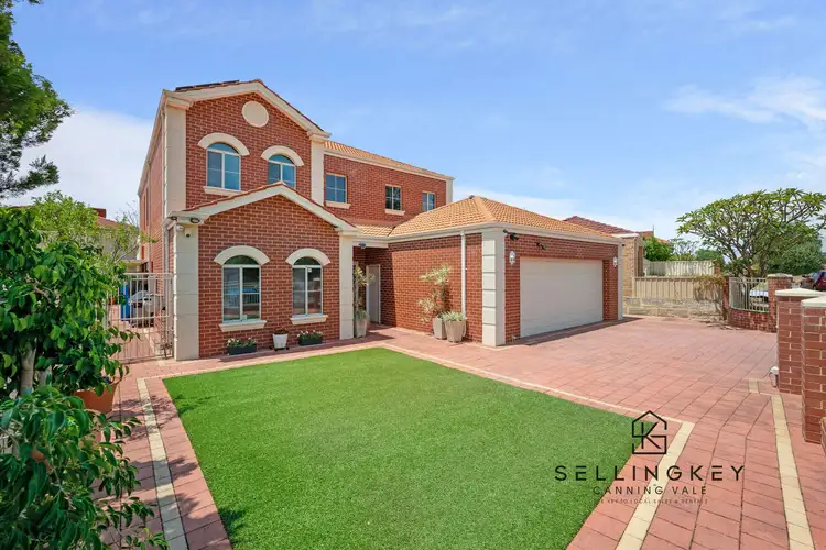 Second view of Homely house listing, 20 Lowan Loop, Karawara WA 6152