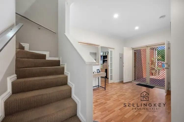 Fifth view of Homely house listing, 20 Lowan Loop, Karawara WA 6152