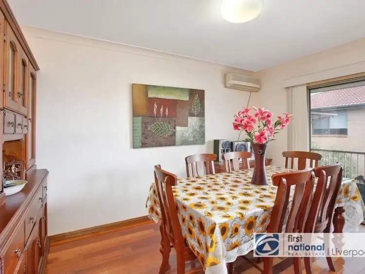 Third view of Homely unit listing, 45/4 Riverpark Drive, Liverpool NSW 2170
